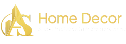 AS Home Decor Logo