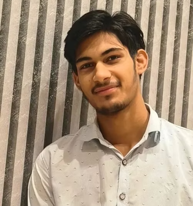 Founder - Aman Ahmad Saifi
